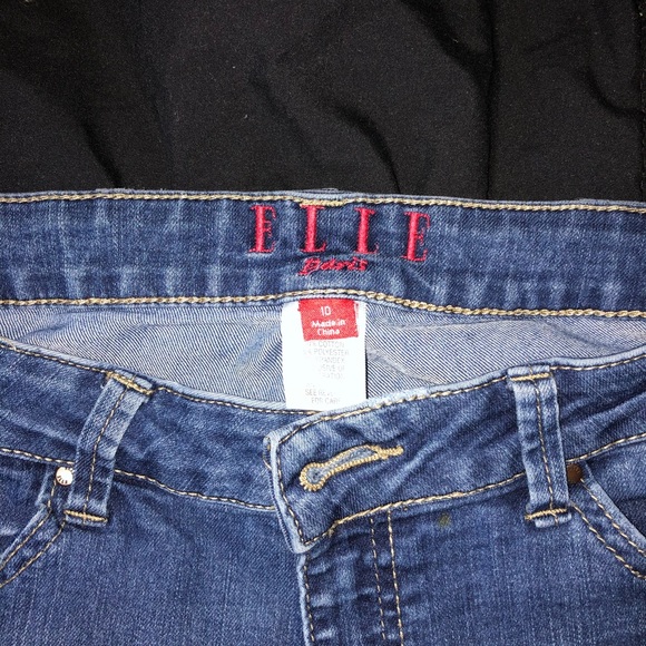 🍄THE PERFECT CLASSIC MID RISE SKINNY JEANS 👖 - Picture 3 of 3